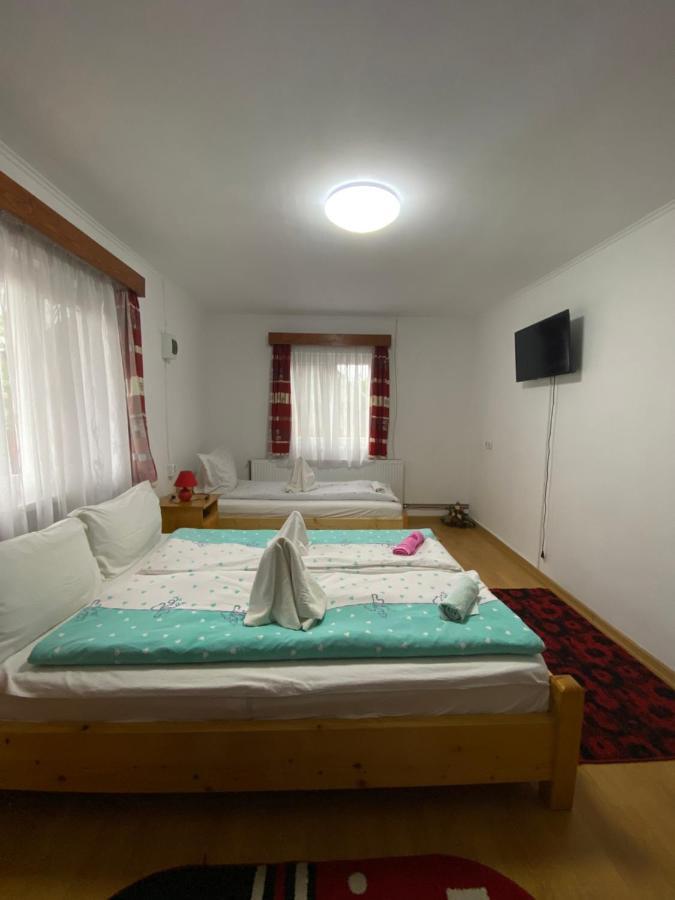 Dobra Haz Hotel Covasna Ngoại thất bức ảnh